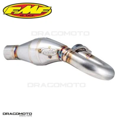 Cabezal colector HONDA CRF 250 R 2022 MegaBomb FMF 041606 Foto 1 de 4