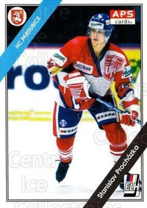 1994-95 Czech APS Extraliga #36 Stanislav Prochazka