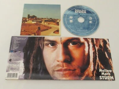 Mellow Mark – Sturm / WEA Records – 5050466-5507-2-9 CD ALBUM DIGIPAK  - Bild 1 von 3