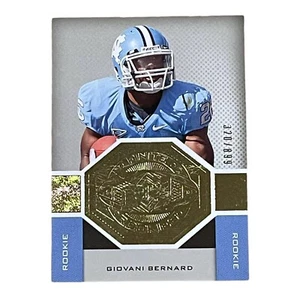 2013 SPx Finite Rookies #FI-GB Giovani Bernard North Carolina Tar Heels - Bild 1 von 2