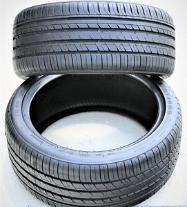 2 New TBB TR-66 255/35R18 ZR 94W XL AS A/S High Performance Tires - Picture 1 of 9