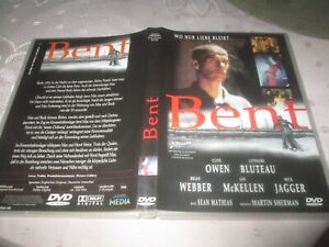 DVD -  BENT - WO DIE LIEBE BLEIBT - CLIVE OWEN - GAY - [OmU]