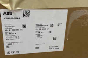 ACS580 ACS580-01-088A-4 inverter - Picture 1 of 2