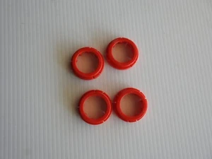 Center ring for 40 mm hubs on racing karts - Picture 1 of 3