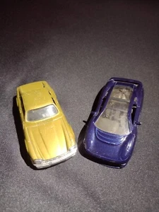 Jaguar XJ220 & XJ-S Diecast Lot - Maisto Models - 1/40 & 1/32 Scale - Picture 1 of 9