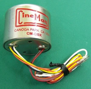 New Cinemag CM-DBX Mu-Metal Shielded 11.52:1 Direct Box Transformer. C5 - Picture 1 of 5