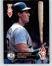 1992 US Playing Cards Aces SQUARE PROOF Card READ! * You Pick Player *