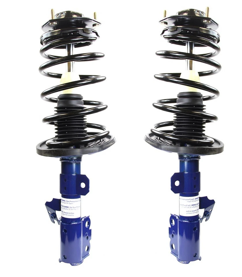 Pair Set of 2 Front Monroe Strut & Coil Spring Kit For Toyota Camry Lexus ES330 - Image 1 of 1