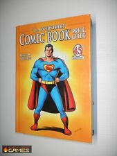 Overstreet Comic Book Price Guide #45 2015-2016 Hardcover Superman - 1117a