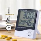 Digital-LCD Thermometer Hygrometer Humidity Meter Room Temperature V3J8 I4M2