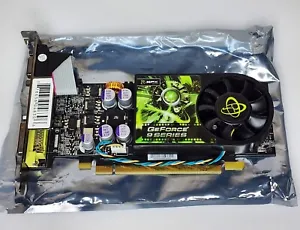 XFX GeForce 9 Series 9500GT 550M 1GB DDR2 PCI-E Graphics Card- PV-T95G-ZA - Picture 1 of 4