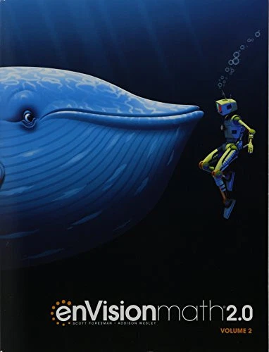 enVision Math Volume 2 Grade 5 - Image 1 of 1