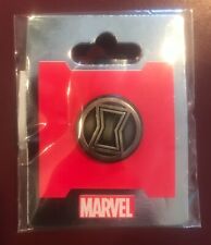 Wdi - Mog - Marvel Studios - Black Widow Logo Emblem - Le 500 Pin