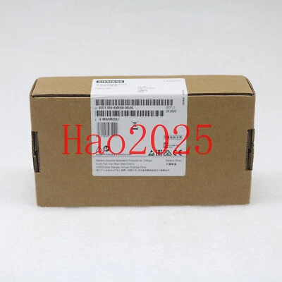 1PC New Siemens 6ED1055-4MH08-0BA0 6ED10554MH080BA0 One year warranty - Image 1 of 4