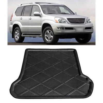 Rear Trunk Mat Boot Liner Cargo Tray Floor Carpet Fit LEXUS GX GX470 2003-2009 - Image 1 of 4