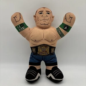 WWE Brawlin Buddies John Cena 16 Inch Wrestling Buddy 2012 Mattel Not Working! - Picture 1 of 12