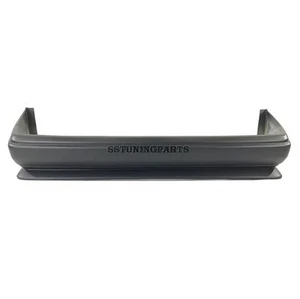 Rear Bumper Spoiler Valance Parachoques (Fits Mercedes Benz W201 190 AMG) - Afbeelding 1 van 8
