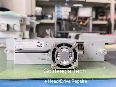 Unidad HP Quantum 3-05436-01 LTO5 HH FC para biblioteca Scalar I40/I80 9-01983-03 Foto 1 de 2