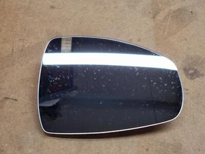 AUDI A1 MK1 8X 12-15 CONDUCTOR DELANTERO DERECHO CALEFACTABLE CRISTAL 8X0857536E - Imagen 1 de 11