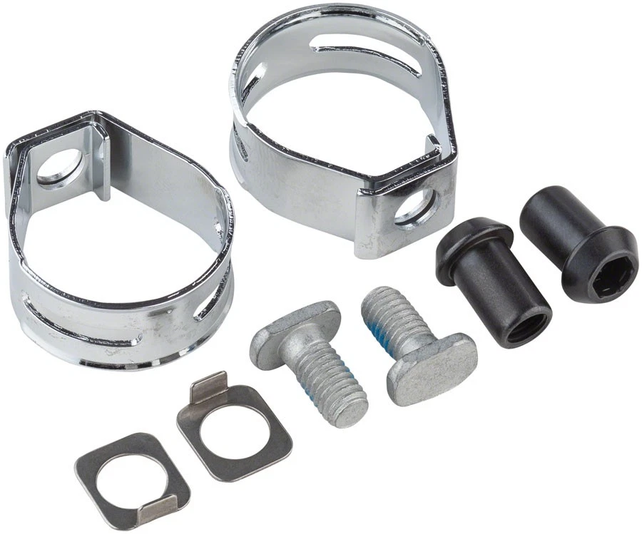 SRAM Road Shifter Clamp Kit - 2009-2011, Pair - Image 1 of 1