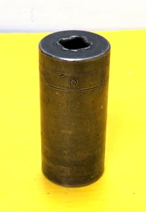 🛠️🪛Snap-on SIM360 1/2" Drive 6-Point SAE 1-1/8" Flank Drive Deep Impact Socket - Picture 1 of 9