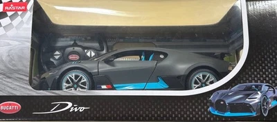 Auto radiocomandata Rastar Bugatti Divo scala 1/14 - Immagine 1 di 4
