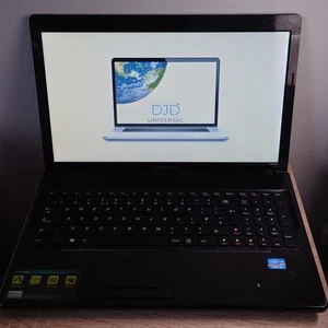 Lenovo Ideapad G580 | i5-3210M @ 1.70Ghz x2 | 6GB RAM | 128GB SSD | Linux Mint - Picture 1 of 6