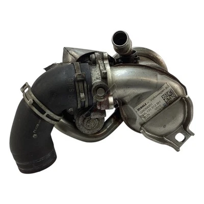 Audi A3 8V SE DBKA 1.6 TDI 2016 EGR Cooler 21019326 - Image 1 of 4