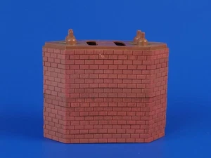 MARKLIN H0 - 467P/6 7065 - 10x Bridge Pier / MINIMALLY WARPED - M Track (32)/EXC - Picture 1 of 2