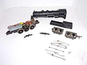 Tri-ang R54 Steam Loco Parts only - Picture 1 of 7