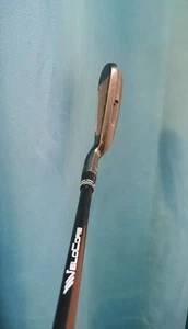 Sub70 Driving Iron Ventus Velocore Black TX 10 - Picture 1 of 11
