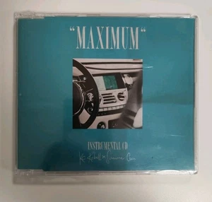 Maximum Instrumental CD - KC Rebell x Summer Cem Neu - Picture 1 of 2