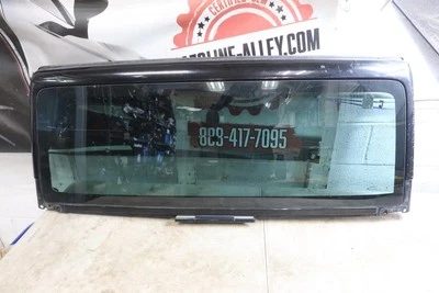 2007-2018 Jeep Wrangler JK JKU OEM quadro de para-brisa com vidro 68028605AN - Imagem 1 de 4