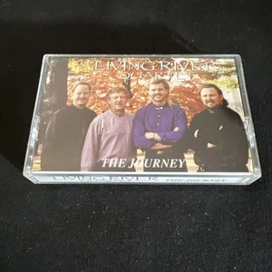 Living River Quartet the Journey cassette Gospel rare hard to find - Picture 1 of 7