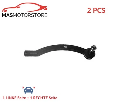 SPURSTANGENKOPF AXIALGELENK VORNE OUTER MOOG BM-ES-1871 2PCS I NEU OE QUALITÄT - Image 1 of 4