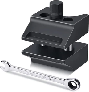 Kit Separatore E Espansore per Ammortizzatori Auto,Strumento Robusto per Manuten - Foto 1 di 12