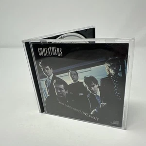 THE GODFATHERS More Songs About Love and Hate CD 1989 Epic - Picture 1 of 3