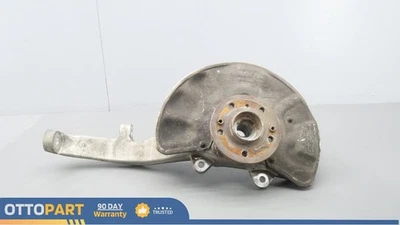 Mercedes X166 GL450 2012-2019 rueda delantera derecha eje nudillo buje cojinete OEM Foto 1 de 4
