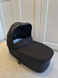 Mamas & Papas Ocarro Pushchair Carrycot Jet Black - Picture 1 of 4