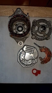 alternatore kubota neuson yanmar hitachi altri - Foto 1 di 6