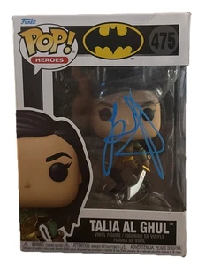 Funko! SDCC 2023 Limited Edition Batman Talia Al Ghul Signed Joey King 475 COA - Picture 1 of 2