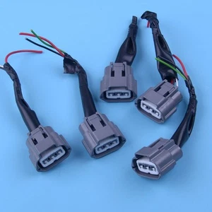 Fit for Nissan Altima X-Trail 01-12 Wiring Coil Connector 5Pcs Ignition Harness - Picture 1 of 3