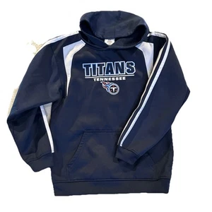 Tennessee Titans Hoodie Youth Large 14-16 - Picture 1 of 2