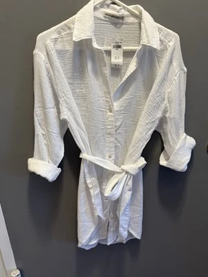 Cubierta de playa Abercrombie pequeña nueva con etiquetas Foto 1 de 4