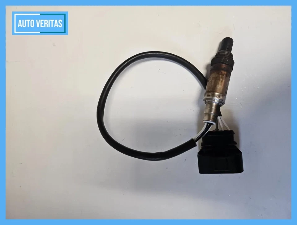 Original VW Golf III 1H Polo 6N Lambda probe 0258005066 030906265BM - Image 1 of 3