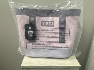 SEALED IN-HAND YETI Camino 35 Cherry Blossom Carryall Bag NWT SAME DAY SHIPPING! - Image 1 of 3