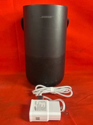 Bose Portable Smart Wireless Bluetooth Speaker Model 429329 (CP1096661) - Image 1 of 4
