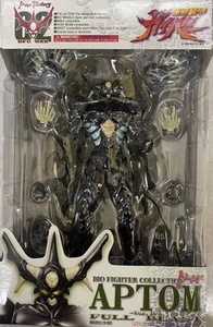 Max Factory Bio Fighter Collection: BFC-MAX02 Aptom Ver. IV "Full Blast" - Picture 1 of 2