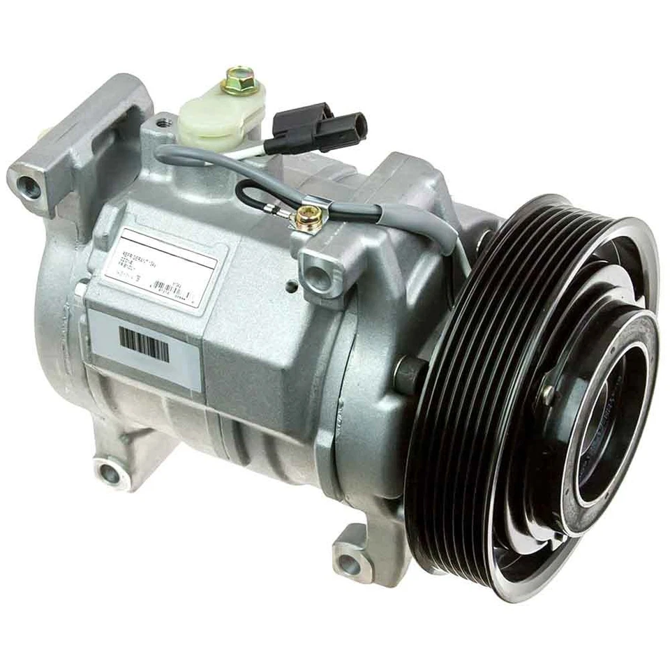 Compresor de aire acondicionado CSW para Honda Accord Crosstour GPD Foto 1 de 1