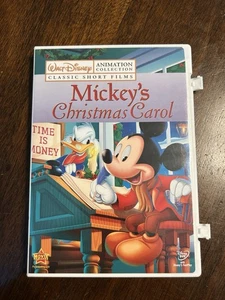 Mickey's Christmas Carol (DVD) - Imagen 1 de 3